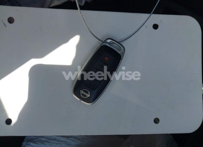 Photo 11 of 2023 Nissan Pathfinder SV FWD (VIN 5N1DR3BA9PC271609)