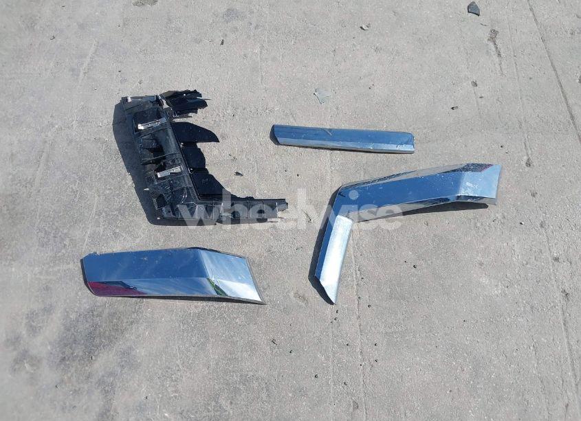 Photo 12 of 2023 Nissan Pathfinder SV FWD (VIN 5N1DR3BA9PC271609)