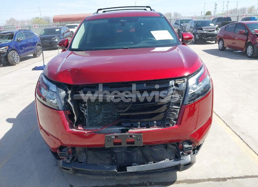 Photo 13 of 2023 Nissan Pathfinder SV FWD (VIN 5N1DR3BA9PC271609)