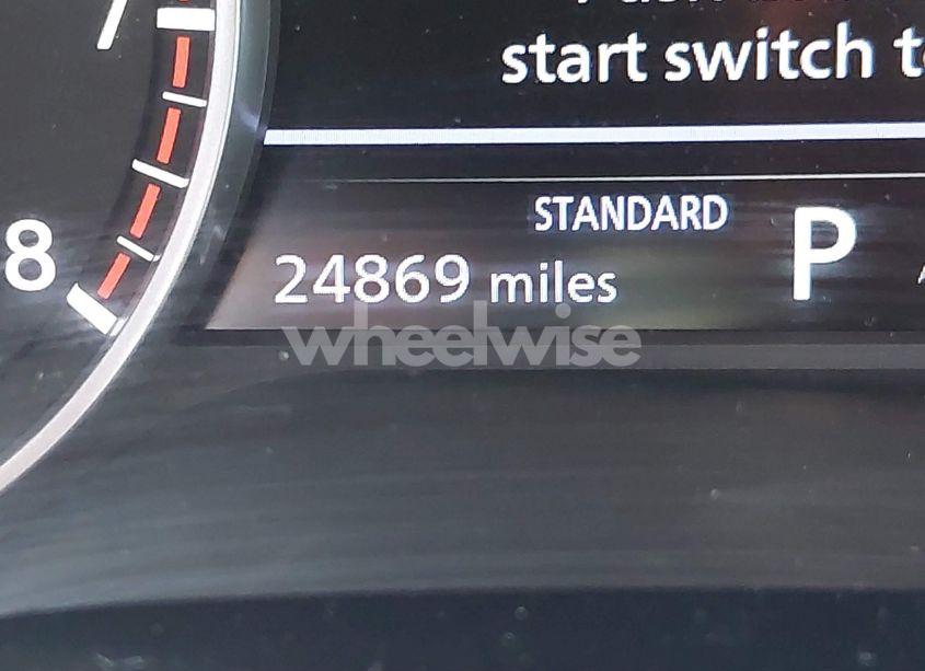 Photo 16 of 2023 Nissan Pathfinder SV FWD (VIN 5N1DR3BA9PC271609)