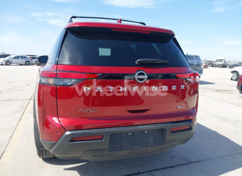 Photo 17 of 2023 Nissan Pathfinder SV FWD (VIN 5N1DR3BA9PC271609)