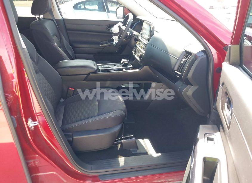 Photo 5 of 2023 Nissan Pathfinder SV FWD (VIN 5N1DR3BA9PC271609)