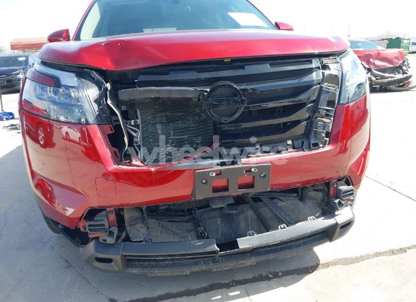 Photo 6 of 2023 Nissan Pathfinder SV FWD (VIN 5N1DR3BA9PC271609)