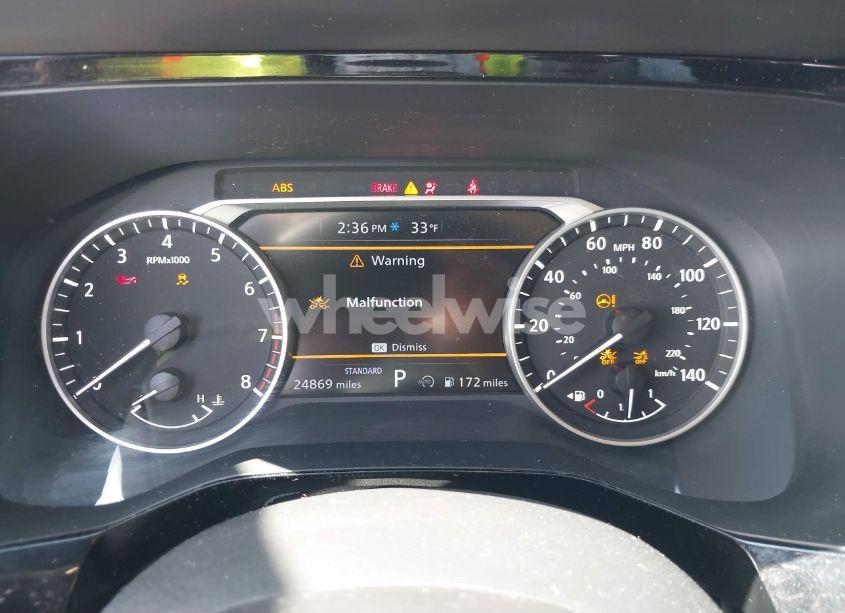 Photo 7 of 2023 Nissan Pathfinder SV FWD (VIN 5N1DR3BA9PC271609)