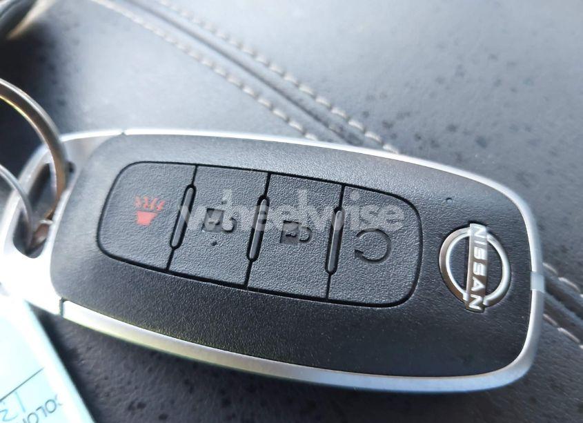 Photo 11 of 2024 Nissan Pathfinder SV FWD (VIN 5N1DR3BA9RC201210)