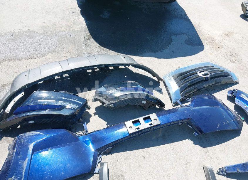 Photo 12 of 2024 Nissan Pathfinder SV FWD (VIN 5N1DR3BA9RC201210)