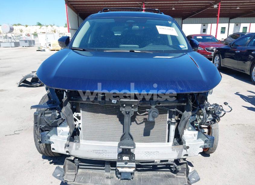 Photo 13 of 2024 Nissan Pathfinder SV FWD (VIN 5N1DR3BA9RC201210)