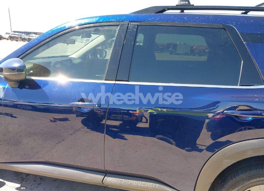 Photo 15 of 2024 Nissan Pathfinder SV FWD (VIN 5N1DR3BA9RC201210)