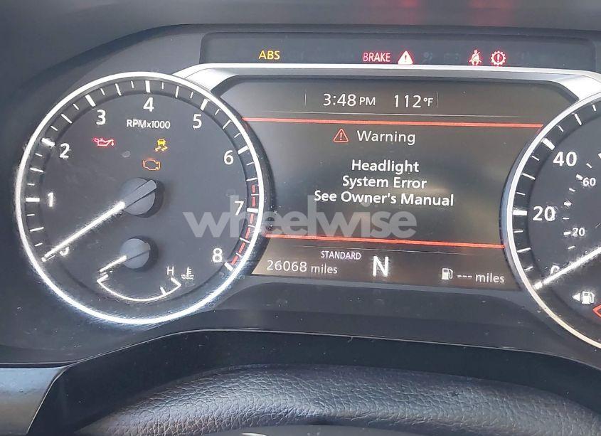 Photo 16 of 2024 Nissan Pathfinder SV FWD (VIN 5N1DR3BA9RC201210)