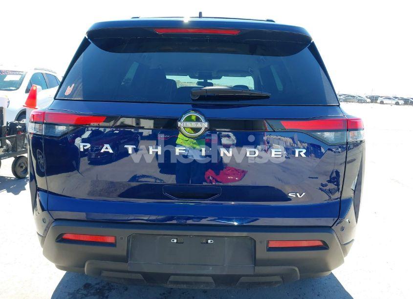 Photo 17 of 2024 Nissan Pathfinder SV FWD (VIN 5N1DR3BA9RC201210)