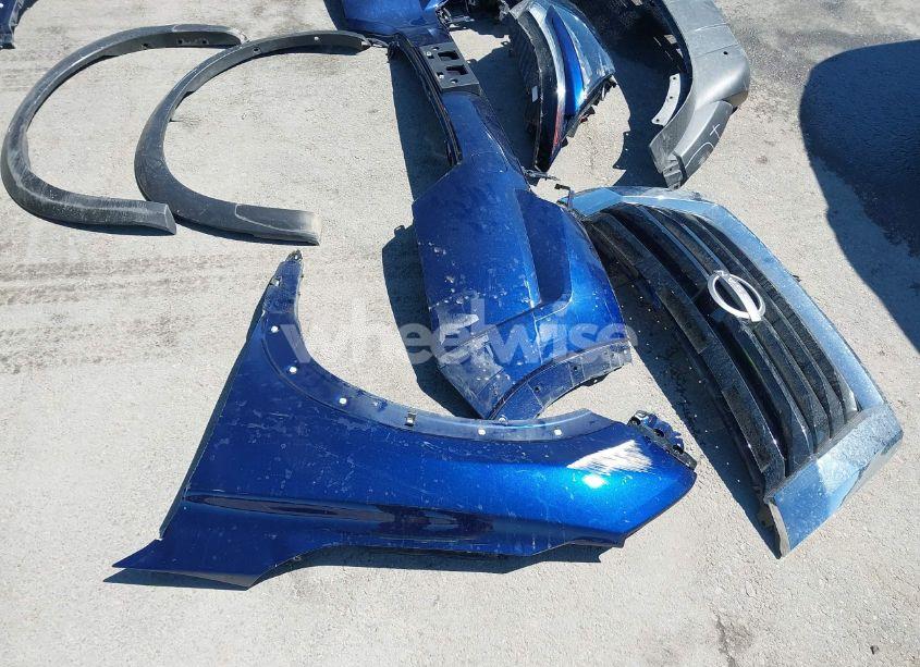 Photo 18 of 2024 Nissan Pathfinder SV FWD (VIN 5N1DR3BA9RC201210)