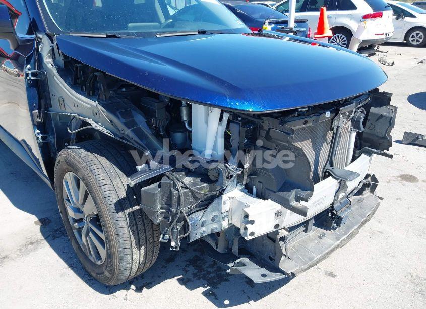 Photo 20 of 2024 Nissan Pathfinder SV FWD (VIN 5N1DR3BA9RC201210)