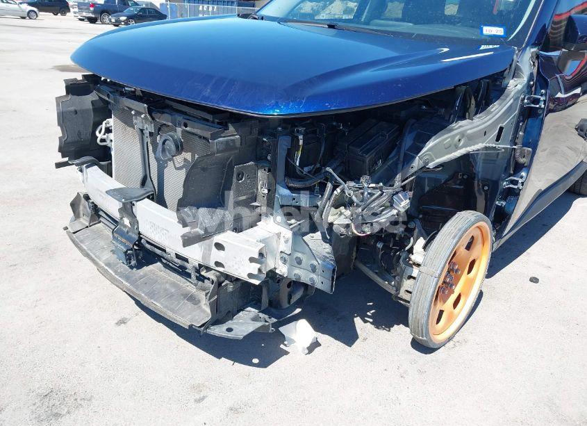 Photo 6 of 2024 Nissan Pathfinder SV FWD (VIN 5N1DR3BA9RC201210)