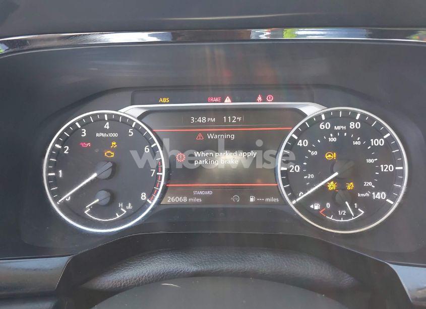 Photo 7 of 2024 Nissan Pathfinder SV FWD (VIN 5N1DR3BA9RC201210)