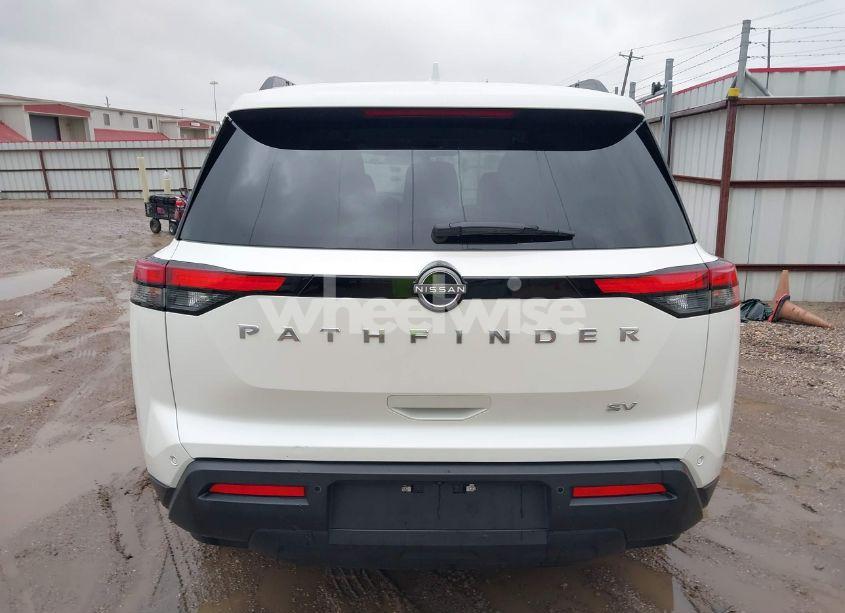 Photo 15 of 2024 Nissan Pathfinder SV FWD (VIN 5N1DR3BA9RC309195)