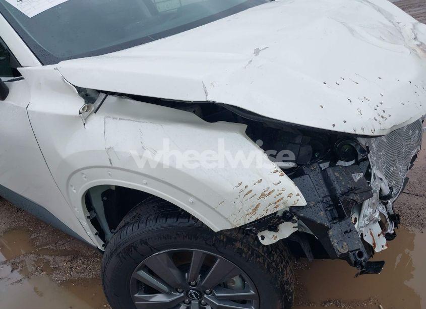 Photo 17 of 2024 Nissan Pathfinder SV FWD (VIN 5N1DR3BA9RC309195)