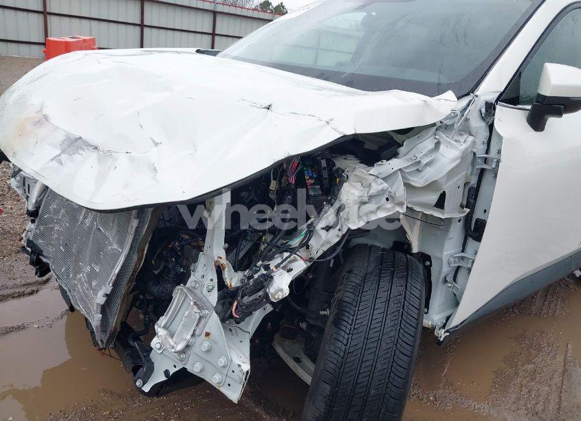 Photo 18 of 2024 Nissan Pathfinder SV FWD (VIN 5N1DR3BA9RC309195)