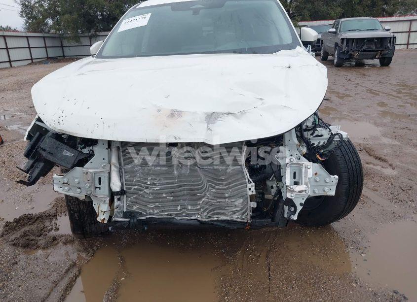 Photo 6 of 2024 Nissan Pathfinder SV FWD (VIN 5N1DR3BA9RC309195)