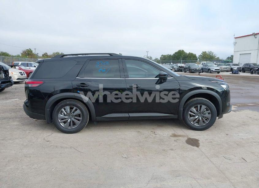 Photo 13 of 2024 Nissan Pathfinder SV FWD (VIN 5N1DR3BB5RC280853)