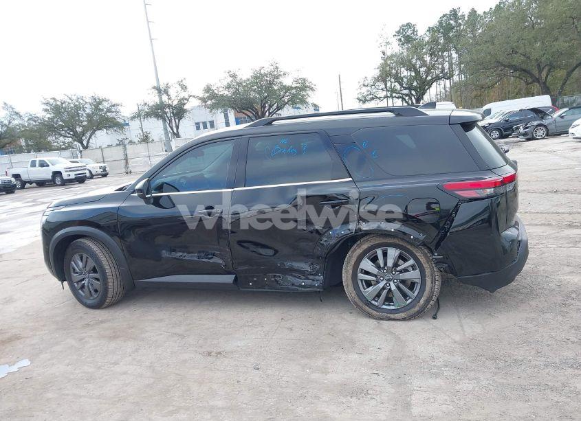 Photo 14 of 2024 Nissan Pathfinder SV FWD (VIN 5N1DR3BB5RC280853)