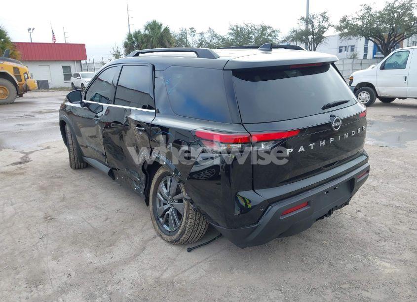 Photo 3 of 2024 Nissan Pathfinder SV FWD (VIN 5N1DR3BB5RC280853)