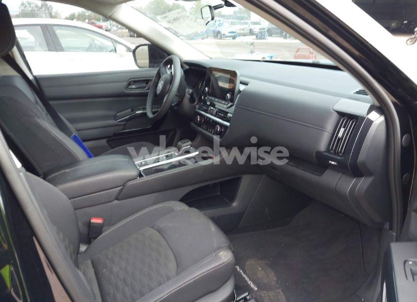 Photo 5 of 2024 Nissan Pathfinder SV FWD (VIN 5N1DR3BB5RC280853)