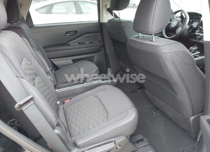 Photo 8 of 2024 Nissan Pathfinder SV FWD (VIN 5N1DR3BB5RC280853)
