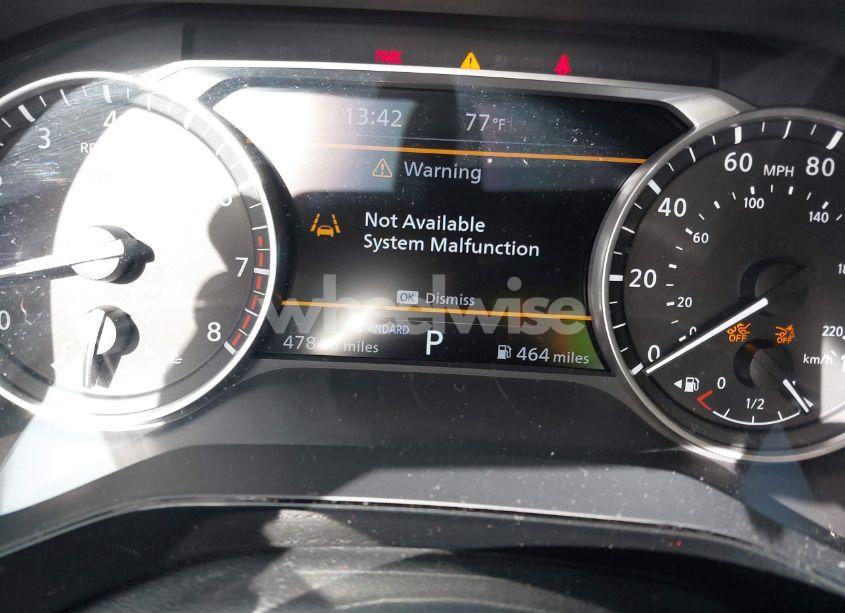 Photo 15 of 2022 Nissan Pathfinder SV 2WD (VIN 5N1DR3BB8NC236842)