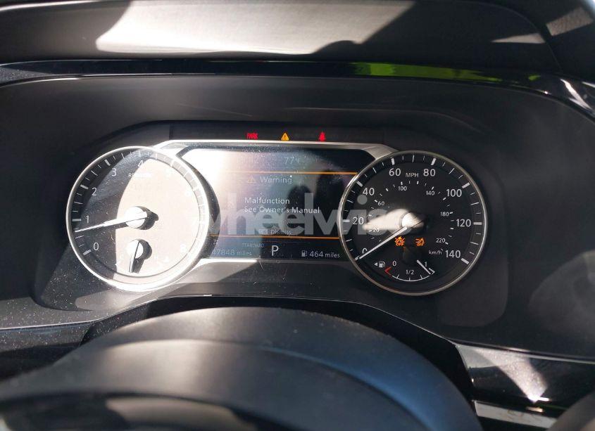 Photo 7 of 2022 Nissan Pathfinder SV 2WD (VIN 5N1DR3BB8NC236842)