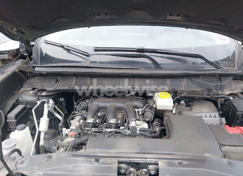 Photo 10 of 2023 Nissan Pathfinder SV 4WD (VIN 5N1DR3BC1PC245412)