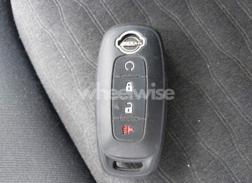 Photo 11 of 2023 Nissan Pathfinder SV 4WD (VIN 5N1DR3BC1PC245412)