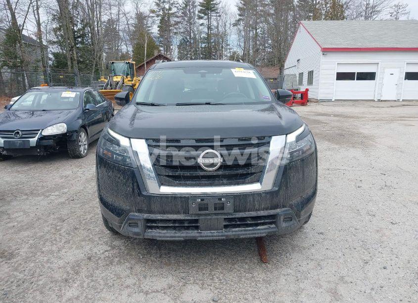 Photo 12 of 2023 Nissan Pathfinder SV 4WD (VIN 5N1DR3BC1PC245412)