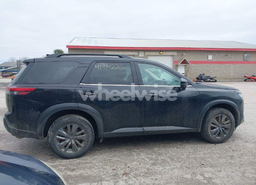 Photo 13 of 2023 Nissan Pathfinder SV 4WD (VIN 5N1DR3BC1PC245412)