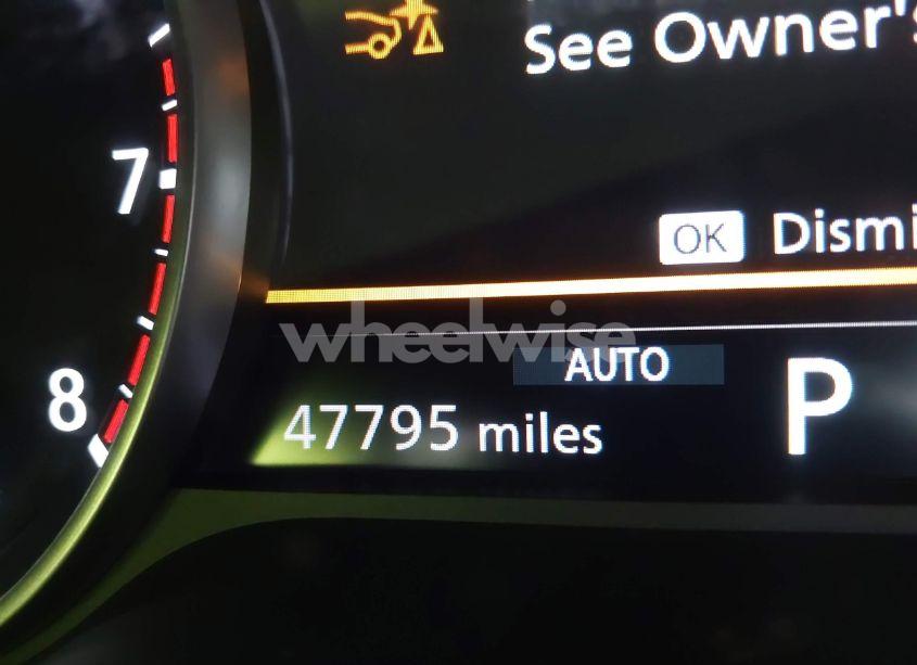 Photo 15 of 2023 Nissan Pathfinder SV 4WD (VIN 5N1DR3BC1PC245412)