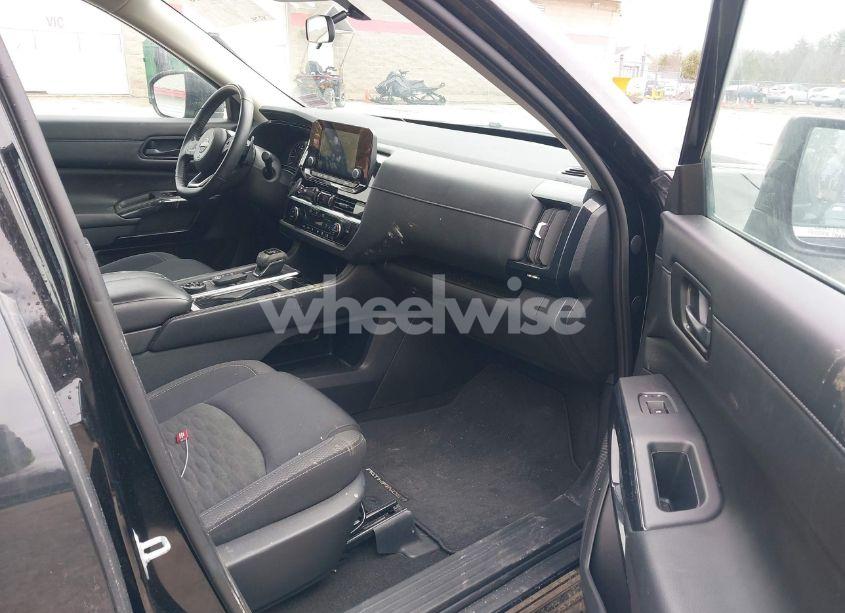 Photo 5 of 2023 Nissan Pathfinder SV 4WD (VIN 5N1DR3BC1PC245412)