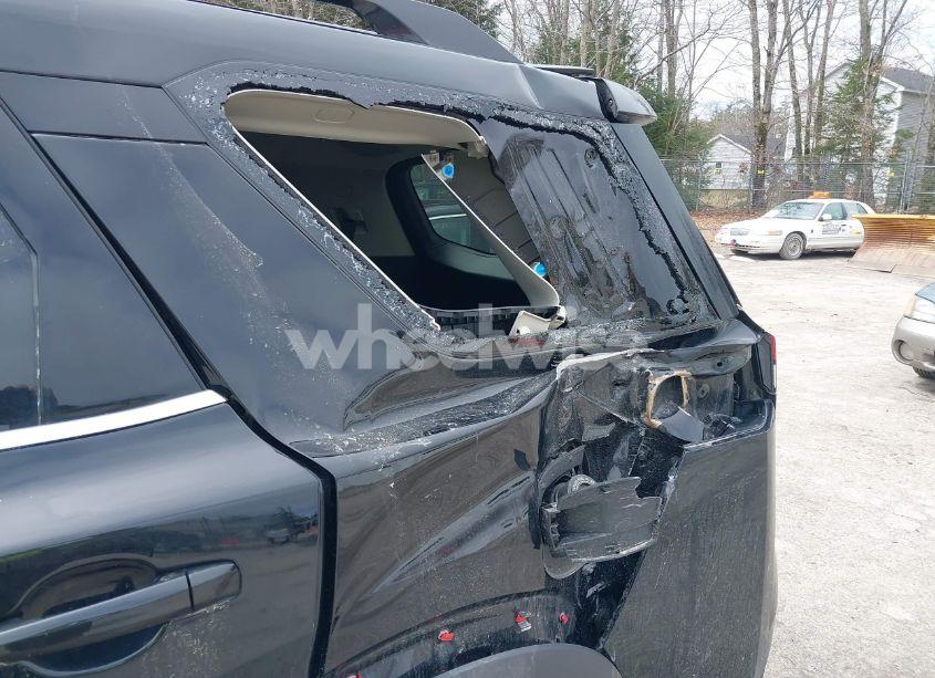 Photo 6 of 2023 Nissan Pathfinder SV 4WD (VIN 5N1DR3BC1PC245412)