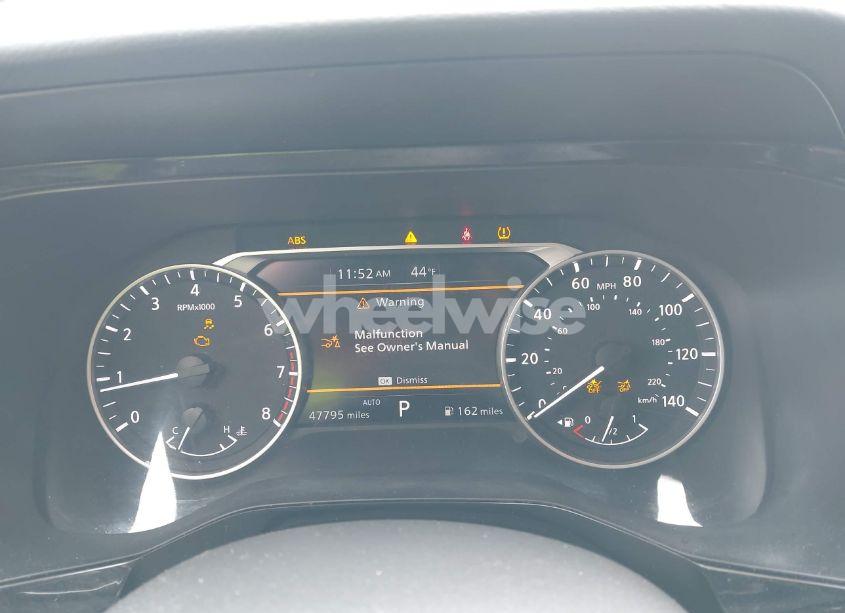 Photo 7 of 2023 Nissan Pathfinder SV 4WD (VIN 5N1DR3BC1PC245412)