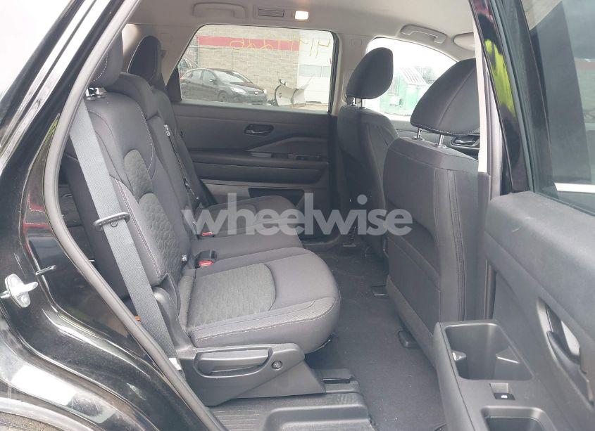 Photo 8 of 2023 Nissan Pathfinder SV 4WD (VIN 5N1DR3BC1PC245412)