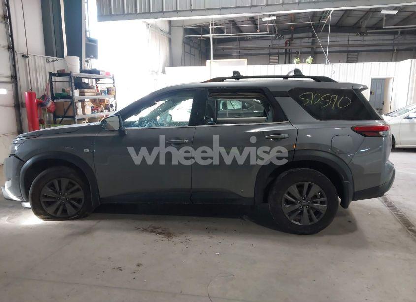 Photo 13 of 2023 Nissan Pathfinder SV 4WD (VIN 5N1DR3BC2PC241014)