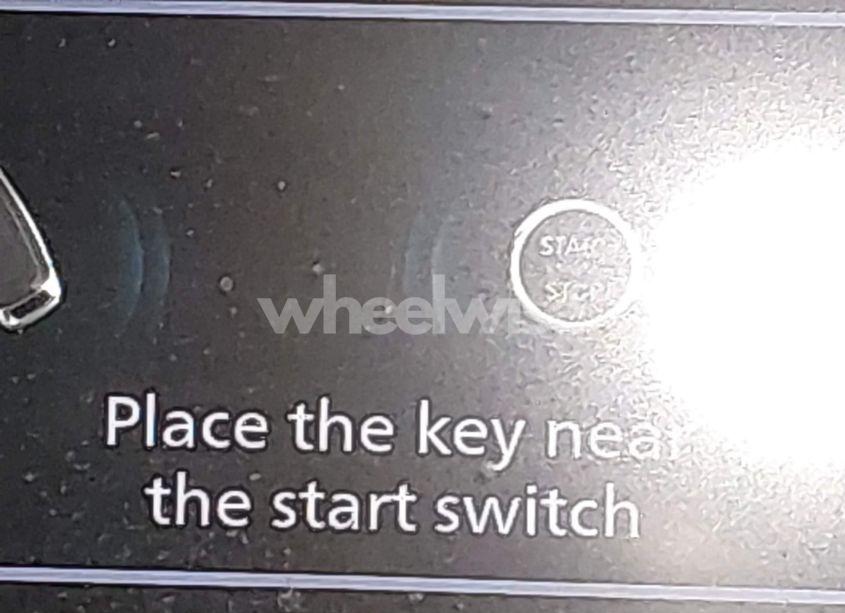 Photo 14 of 2023 Nissan Pathfinder SV 4WD (VIN 5N1DR3BC2PC241014)