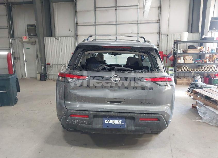 Photo 15 of 2023 Nissan Pathfinder SV 4WD (VIN 5N1DR3BC2PC241014)