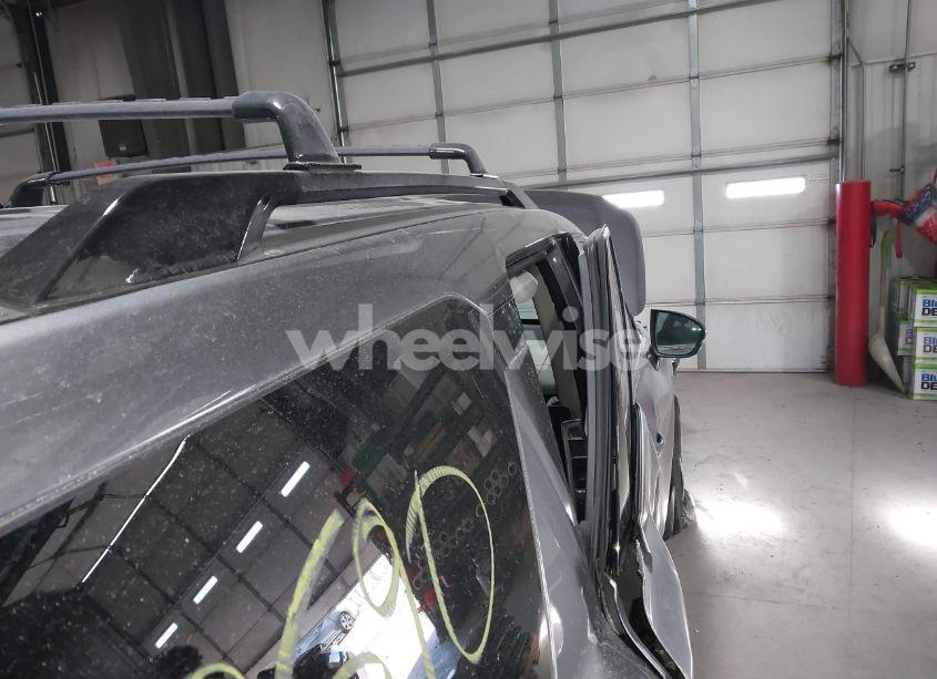 Photo 17 of 2023 Nissan Pathfinder SV 4WD (VIN 5N1DR3BC2PC241014)