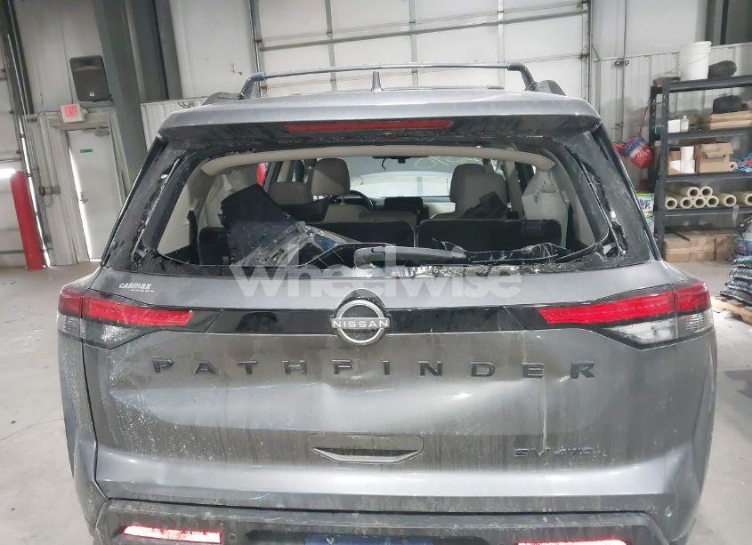 Photo 18 of 2023 Nissan Pathfinder SV 4WD (VIN 5N1DR3BC2PC241014)