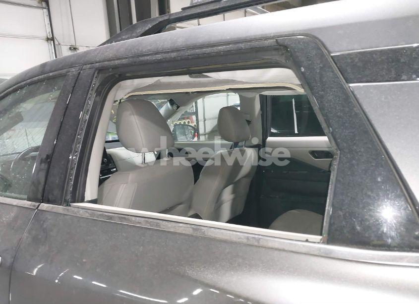 Photo 19 of 2023 Nissan Pathfinder SV 4WD (VIN 5N1DR3BC2PC241014)