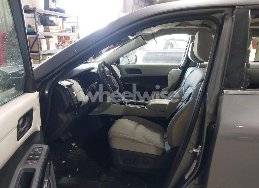 Photo 5 of 2023 Nissan Pathfinder SV 4WD (VIN 5N1DR3BC2PC241014)