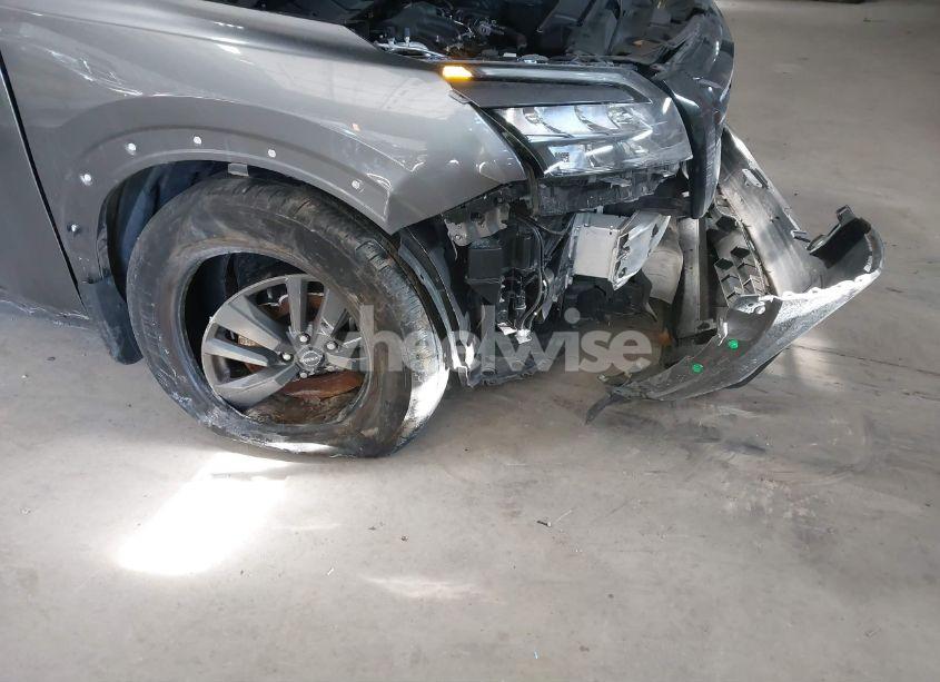 Photo 6 of 2023 Nissan Pathfinder SV 4WD (VIN 5N1DR3BC2PC241014)