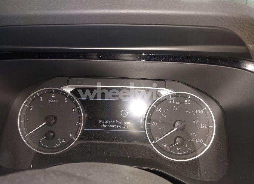 Photo 7 of 2023 Nissan Pathfinder SV 4WD (VIN 5N1DR3BC2PC241014)