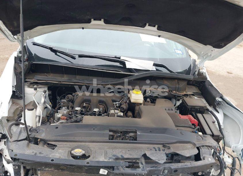 Photo 10 of 2023 Nissan Pathfinder SV 4WD (VIN 5N1DR3BC2PC251462)