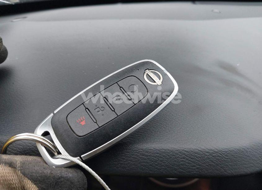 Photo 11 of 2023 Nissan Pathfinder SV 4WD (VIN 5N1DR3BC2PC251462)