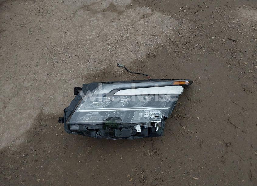 Photo 12 of 2023 Nissan Pathfinder SV 4WD (VIN 5N1DR3BC2PC251462)